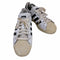 アディダスオリジナルス adidas Originals Superstar White Black Aged Sole メンズ JPN:26.5