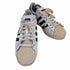 アディダスオリジナルス adidas Originals Superstar White Black Aged Sole メンズ JPN:26.5