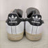 アディダスオリジナルス adidas Originals Superstar White Black Aged Sole メンズ JPN:26.5