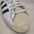 アディダスオリジナルス adidas Originals Superstar White Black Aged Sole メンズ JPN:26.5