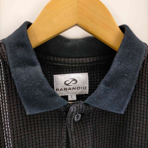パラノイド PARANOID 22SS CONEXA LINE Polo Shirt メンズ JPN:L