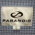 パラノイド PARANOID 22SS CONEXA LINE Polo Shirt メンズ JPN:L