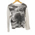 アニエスベー agnes b. PARIS 90S ANGE LECCIA フォトプリント L/S カットソー レディース JPN:M