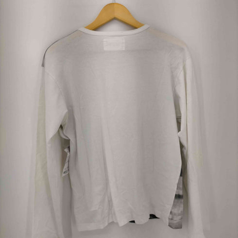 アニエスベー agnes b. PARIS 90S ANGE LECCIA フォトプリント L/S カットソー レディース JPN:M