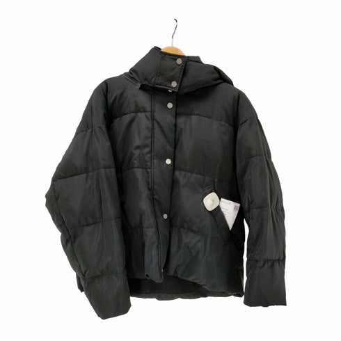 マウジー moussy LOOSE PUFFER JACKET レディース FREE