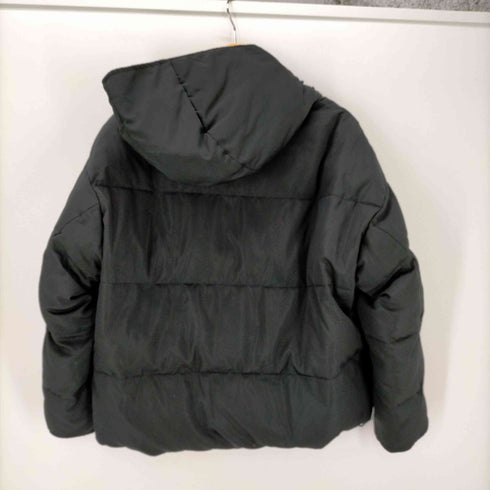 マウジー moussy LOOSE PUFFER JACKET レディース FREE