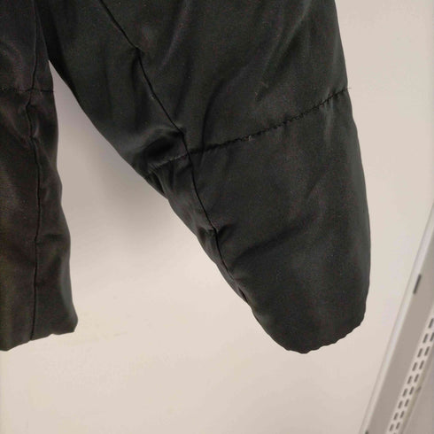 マウジー moussy LOOSE PUFFER JACKET レディース FREE