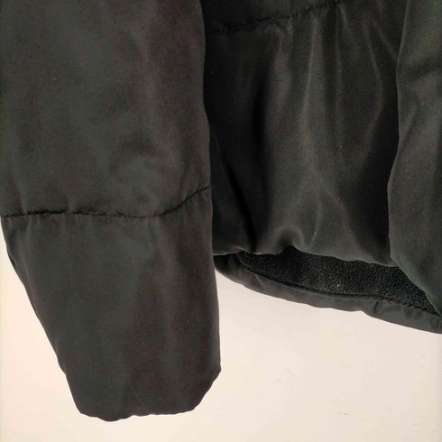 マウジー moussy LOOSE PUFFER JACKET レディース FREE
