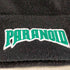 パラノイド PARANOID 刺繍ニットキャップ メンズ