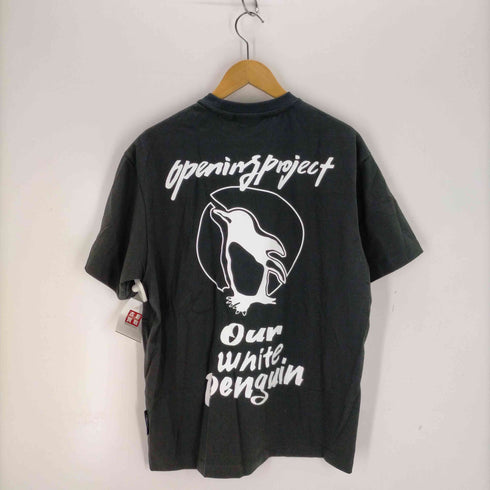 opening project Our White Penguin T Shirt メンズ JPN:1