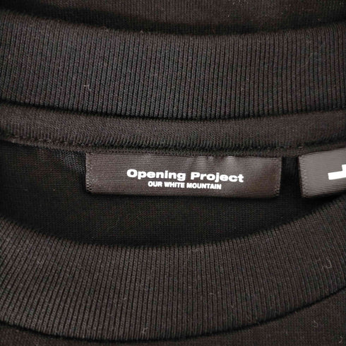 opening project Our White Penguin T Shirt メンズ JPN:1