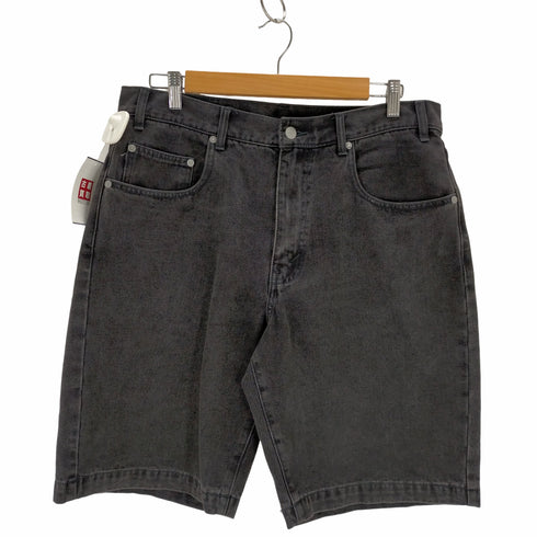 ディスイズネバーザット THIS IS NEVER THAT WASHED DENIM SHORT メンズ JPN:L