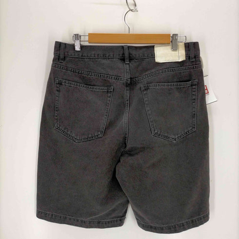 ディスイズネバーザット THIS IS NEVER THAT WASHED DENIM SHORT メンズ JPN:L