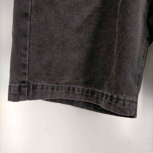 ディスイズネバーザット THIS IS NEVER THAT WASHED DENIM SHORT メンズ JPN:L