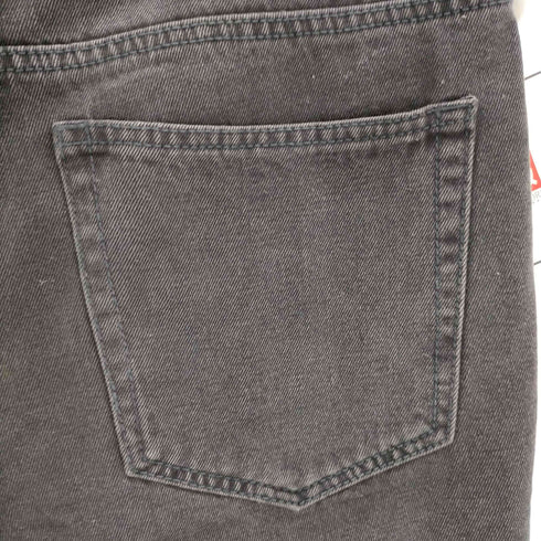 ディスイズネバーザット THIS IS NEVER THAT WASHED DENIM SHORT メンズ JPN:L