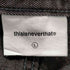 ディスイズネバーザット THIS IS NEVER THAT WASHED DENIM SHORT メンズ JPN:L