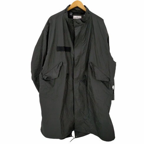 フリークスストア FREAKS STORE M-65 コットンナイロン フィッシュテール メンズ FREE