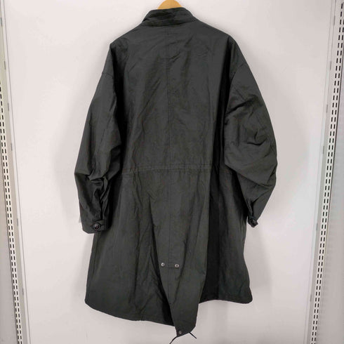 フリークスストア FREAKS STORE M-65 コットンナイロン フィッシュテール メンズ FREE