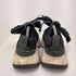 エムエムシックス メゾンマルジェラ MM6 Maison Margiela リボンデザイン 厚底スニーカー レディース