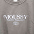 マウジー moussy CLASSICAL LOGO プルオーバー レディース FREE