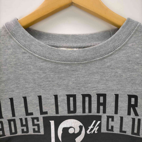 ビリオネアボーイズクラブ Billionaire Boys Club BBC 10TH ANNIVERSARY CREWNECK メンズ JPN:L