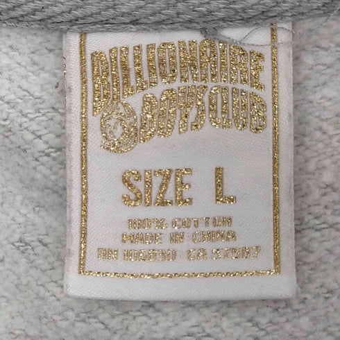 ビリオネアボーイズクラブ Billionaire Boys Club BBC 10TH ANNIVERSARY CREWNECK メンズ JPN:L