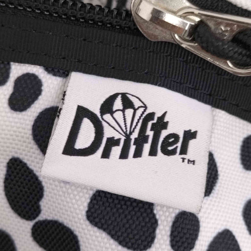 ドリフター Drifter SC ウエストバッグ レオパード メンズ