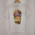 ヘインズ Hanes In-N-Out Burger イン・アンド・アウト・バーガー クルーネックTシャツ メンズ JPN:M