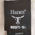 ヘインズ Hanes In-N-Out Burger イン・アンド・アウト・バーガー クルーネックTシャツ メンズ JPN:M