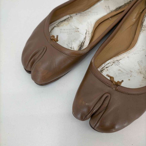 メゾンマルジェラ Maison Margiela 足袋 パンプス レディース 38