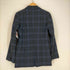 ポールスミス Paul Smith paul+ チェックテーラードジャケット 総裏地 ウール レディース JPN:38