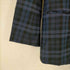 ポールスミス Paul Smith paul+ チェックテーラードジャケット 総裏地 ウール レディース JPN:38