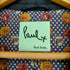 ポールスミス Paul Smith paul+ チェックテーラードジャケット 総裏地 ウール レディース JPN:38