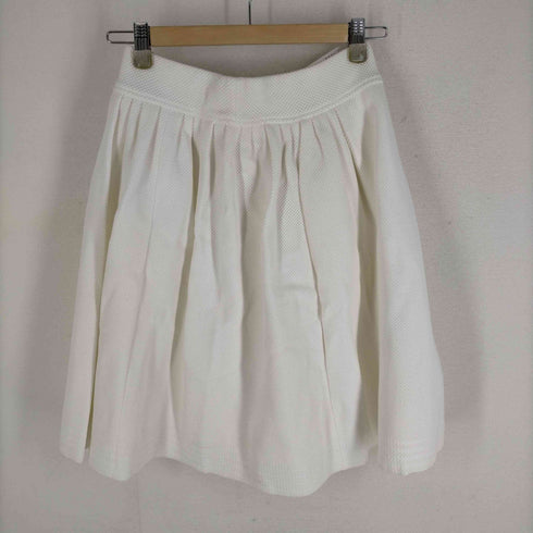 フォクシー FOXEY フレアミニスカート レディース