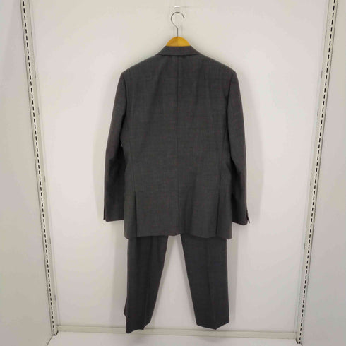 コムサイズム COMME CA ISM ストライプシングルテーラードジャケット セットアップ メンズ JPN:XL