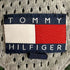 トミーヒルフィガー TOMMY HILFIGER 90s 背面刺繍 ハーフジップフリース メンズ import:M