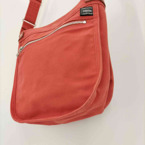 ポーターガール PORTER GIRL キャンパス ショルダーバッグ レディース