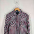 アルマーニジーンズ ARMANI JEANS チェック柄シャツ メンズ JPN:M