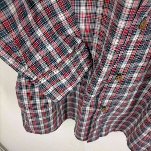 アルマーニジーンズ ARMANI JEANS チェック柄シャツ メンズ JPN:M