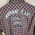 アルマーニジーンズ ARMANI JEANS チェック柄シャツ メンズ JPN:M