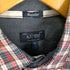 アルマーニジーンズ ARMANI JEANS チェック柄シャツ メンズ JPN:M