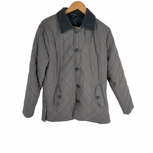 ショッフェル schoffel 中綿キルティングジャケット メンズ JPN:M