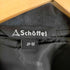 ショッフェル schoffel 中綿キルティングジャケット メンズ JPN:M