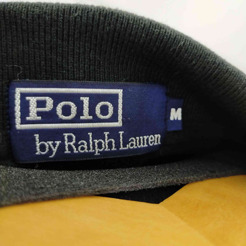 ポロバイラルフローレン Polo by RALPH LAUREN スモールポニー刺繍 S/S ポロシャツ メンズ import:M