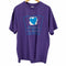 ヘインズ Hanes HEAVYWEIGHT 50/50 MADE IN USA 92S P.M.P When I am an Old Woman I Shall Wear Purple メンズ import:XL