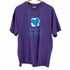 ヘインズ Hanes HEAVYWEIGHT 50/50 MADE IN USA 92S P.M.P When I am an Old Woman I Shall Wear Purple メンズ import:XL