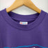 ヘインズ Hanes HEAVYWEIGHT 50/50 MADE IN USA 92S P.M.P When I am an Old Woman I Shall Wear Purple メンズ import:XL