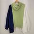 キャンディストリッパー Candy Stripper COLOR SWITCHED HOODIE レディース JPN:2