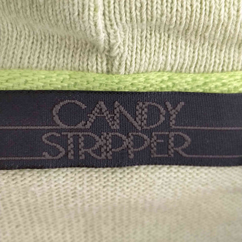 キャンディストリッパー Candy Stripper COLOR SWITCHED HOODIE レディース JPN:2