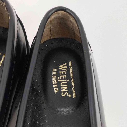 ジーエイチバス G.H.Bass WEEJUNS コインローファー メンズ 42